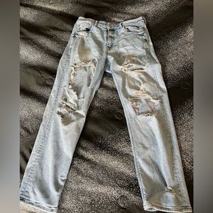 American Eagle Mom Jeans